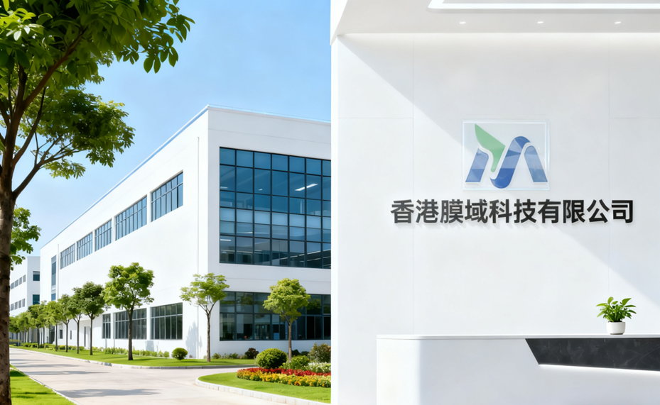 科技赋能环保新篇章 膜域科技携手恒富证券 生物基材料技术引领绿色上市潮