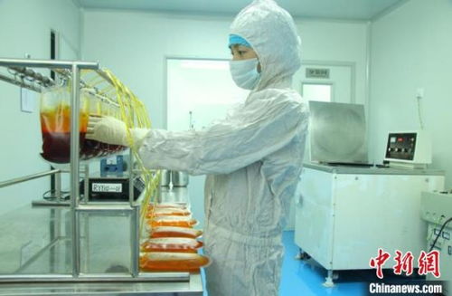 甘肃生物医药有基础，兰州高新区致力撑起半边天——生物基材料技术研发引领新赛道